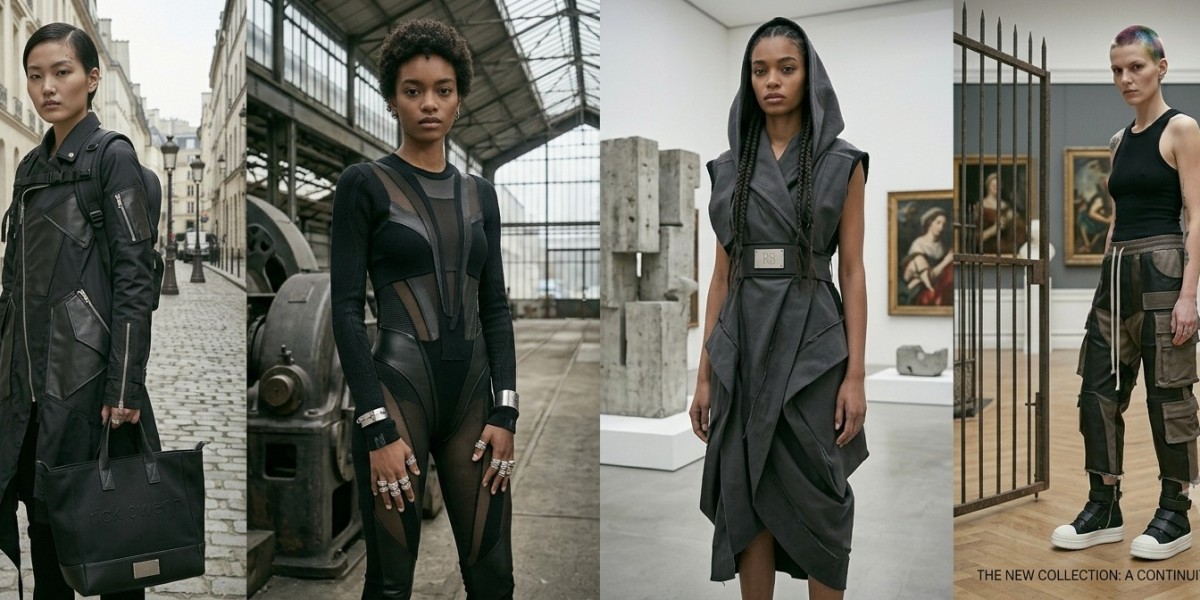 Why Rick Owens Works So Well for Quiet Confidence