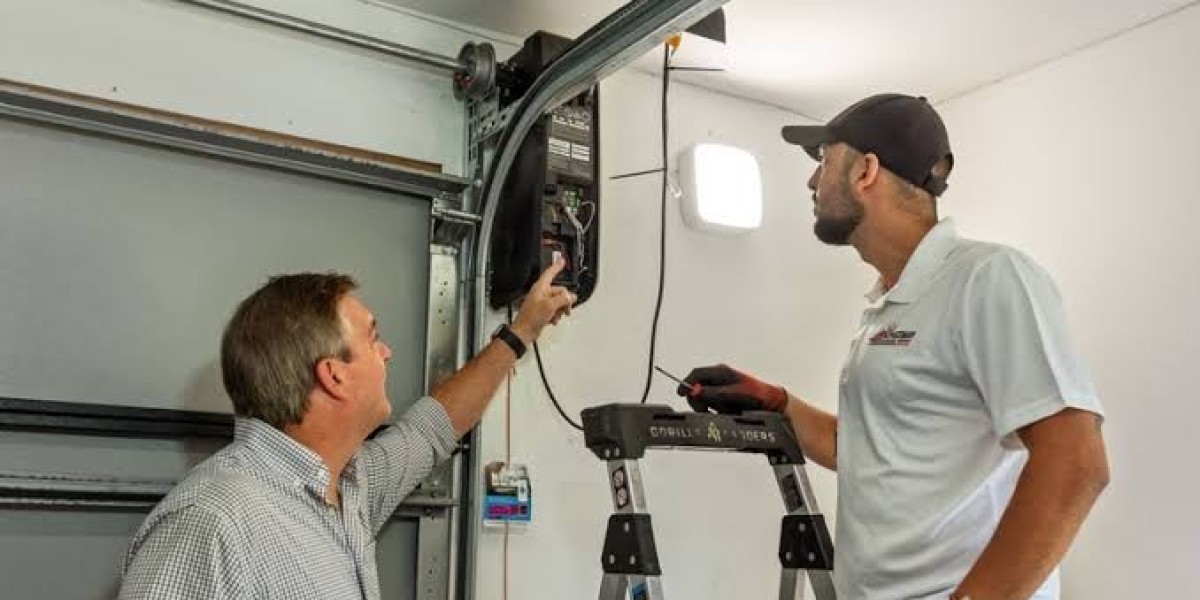 Houston Garage Door Opener Repair for All Brands