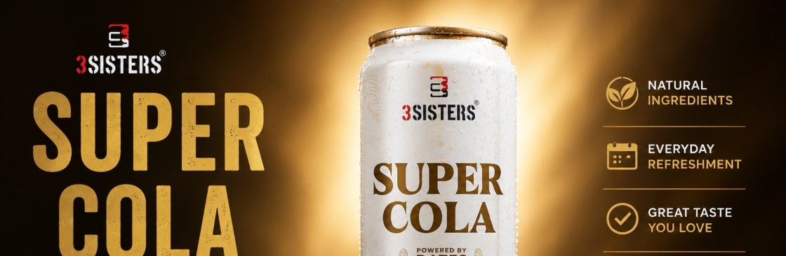 3Sisters Drinks Cover Image