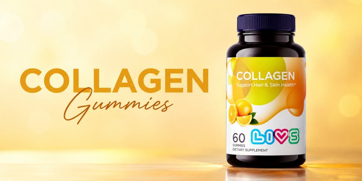 How Can Collagen Gummies Support Skin, Hair, Nails and Joints?
