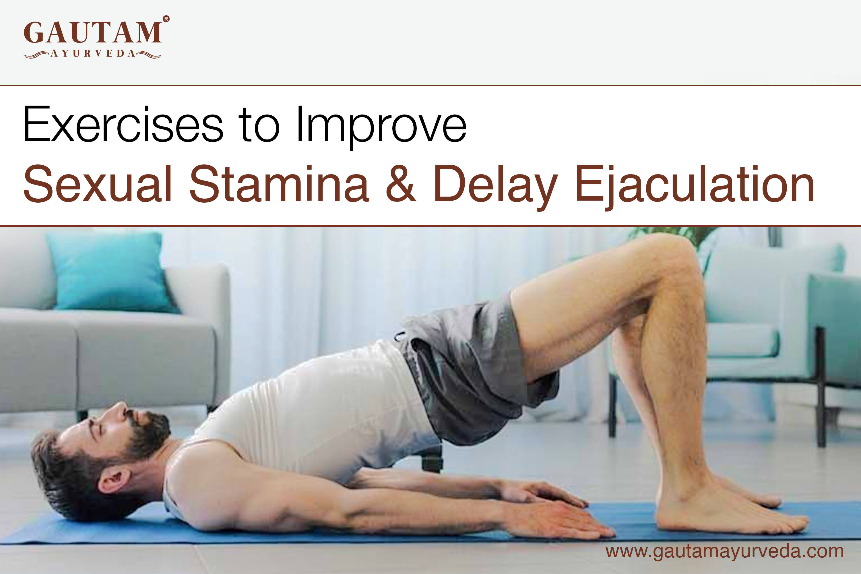 Premature Ejaculation Treatment in Faridabad | Gautam Ayurveda