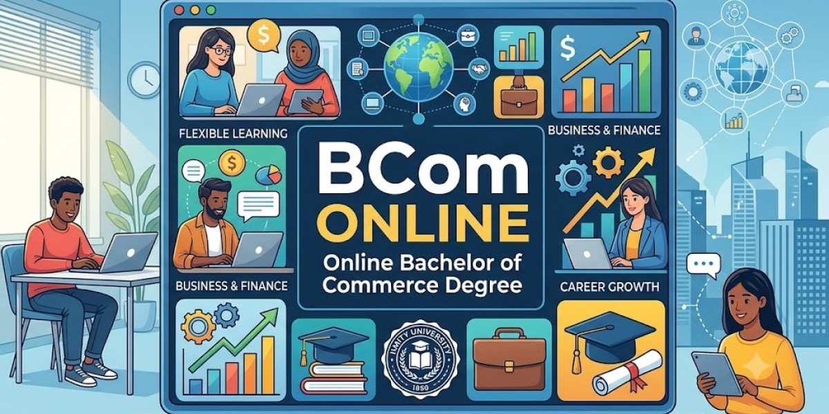 BCom Online: Complete Guide to Online Bachelor of Commerce Degree