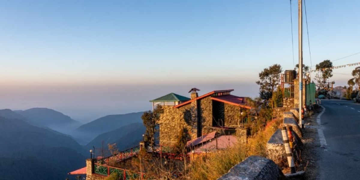 Best Cottage in Landour for a Peaceful Mountain Escape