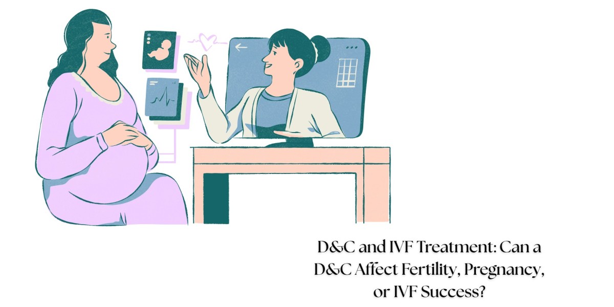 D&C and IVF Treatment: Can a D&C Affect Fertility, Pregnancy, or IVF Success?