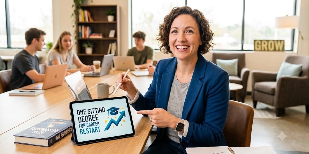 One Sitting Degree for Career Switching: Is It Worth It?