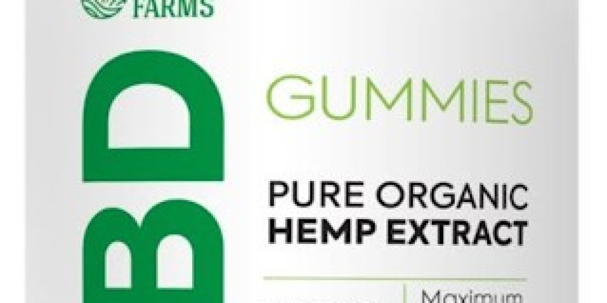 Botanical Farms CBD Gummies Reviews: Benefits, Ingredients
