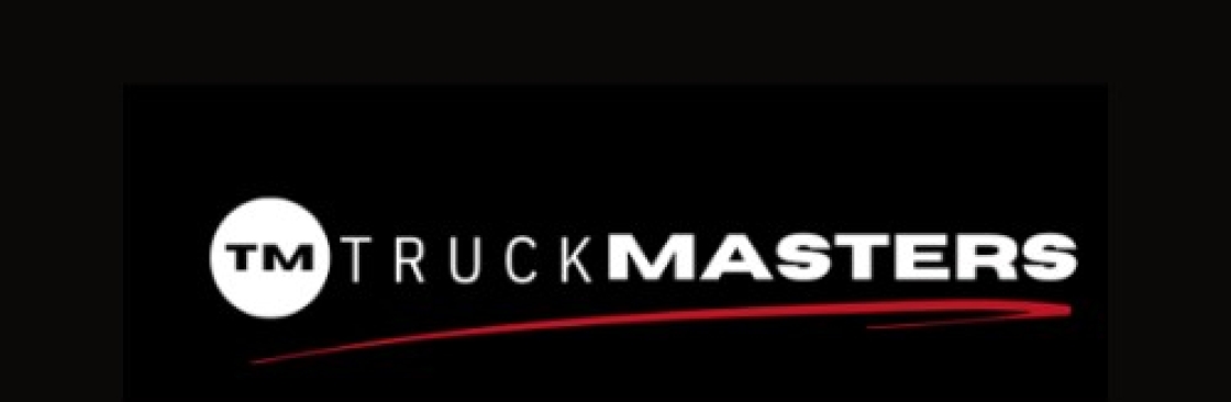 Truck Masters Cover Image