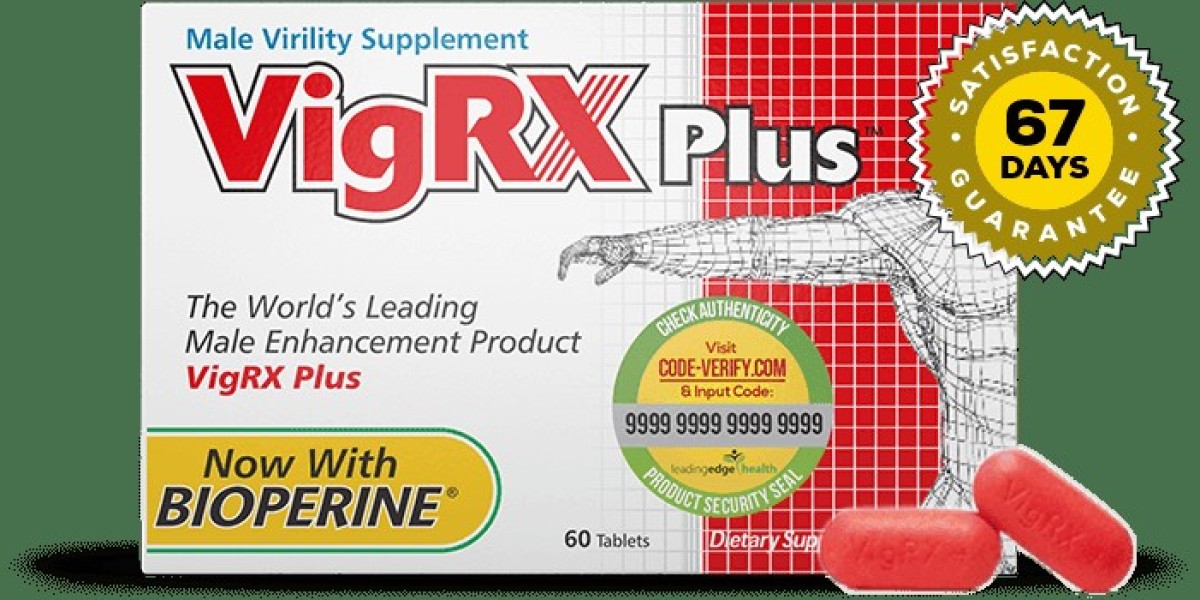 VigRX Plus Male Enhancement Supplement: Benefits, Purposes,