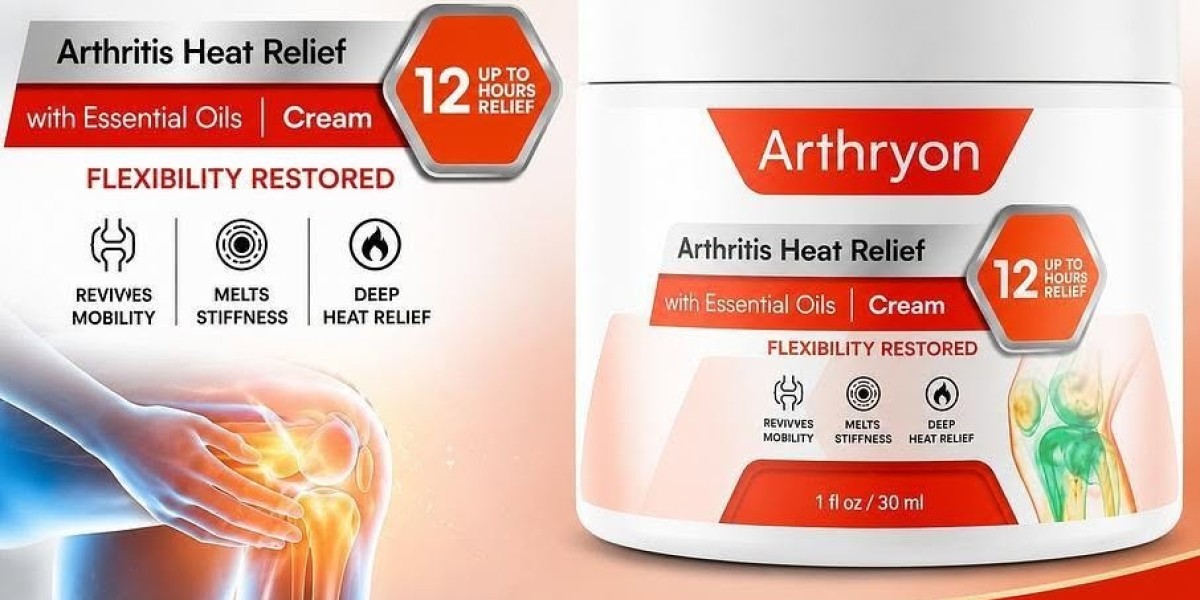 Arthryon Heat Relief Cream US UK AU CA NZ: User Guide