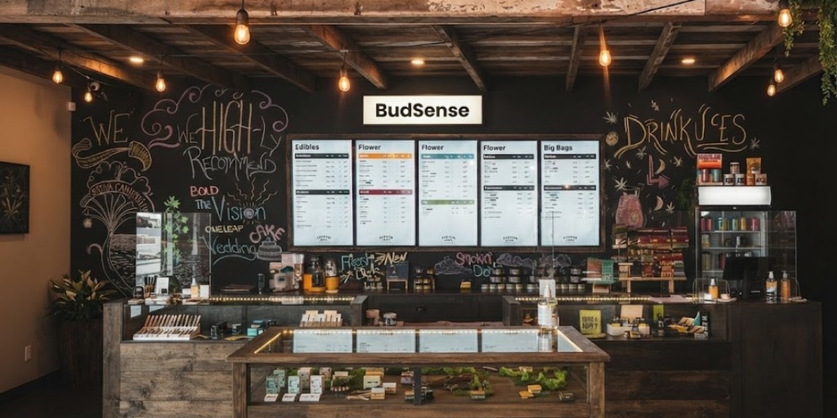 Everything You Need to Know About Cannabis Paper Menus