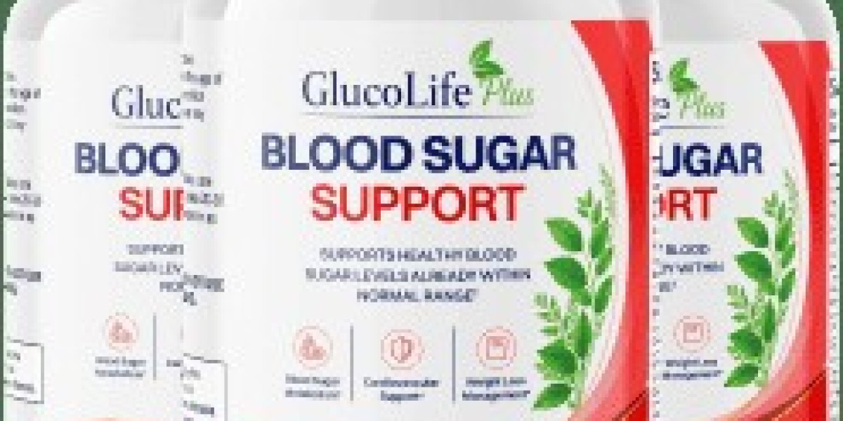 GlucoLife+ Blood Sugar Support Canada: Everything You Need