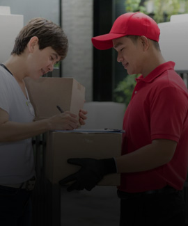 International & Domestic Door to Door Shipping Services Dubai, UAE