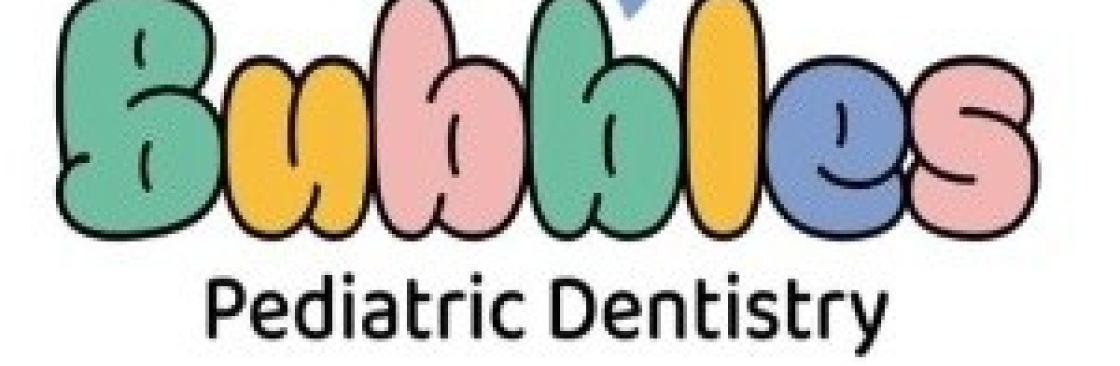 Bubbles Pediatric Dentistry Cover Image