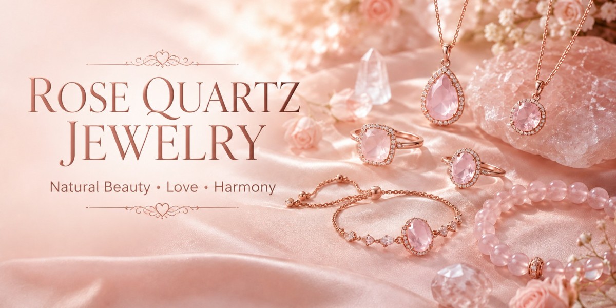 What Makes Natural Rose Quartz Jewelry Stand Out from Other Gemstones