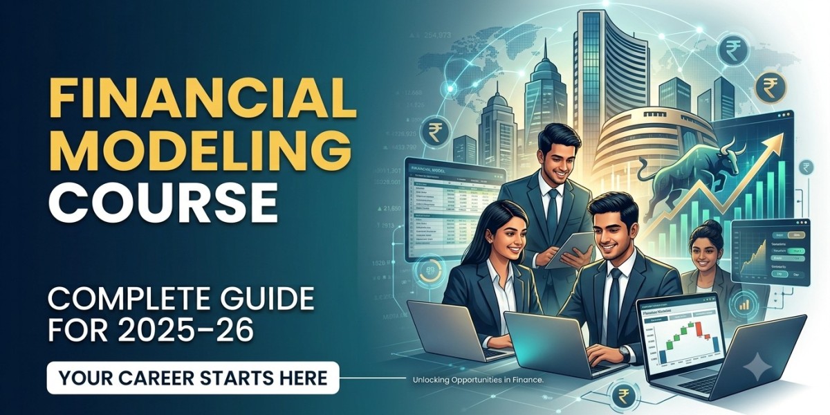 Finance Runs on Models — Do You Know How to Build Them?