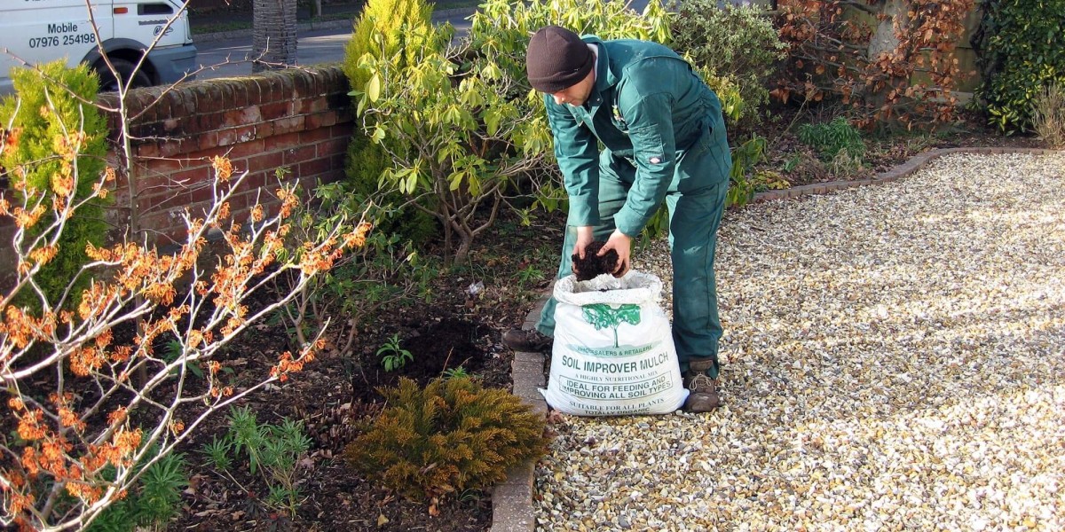 The Ultimate UK Guide to Garden Mulching: Protect Soil, Boost Plant Health, and Save Time