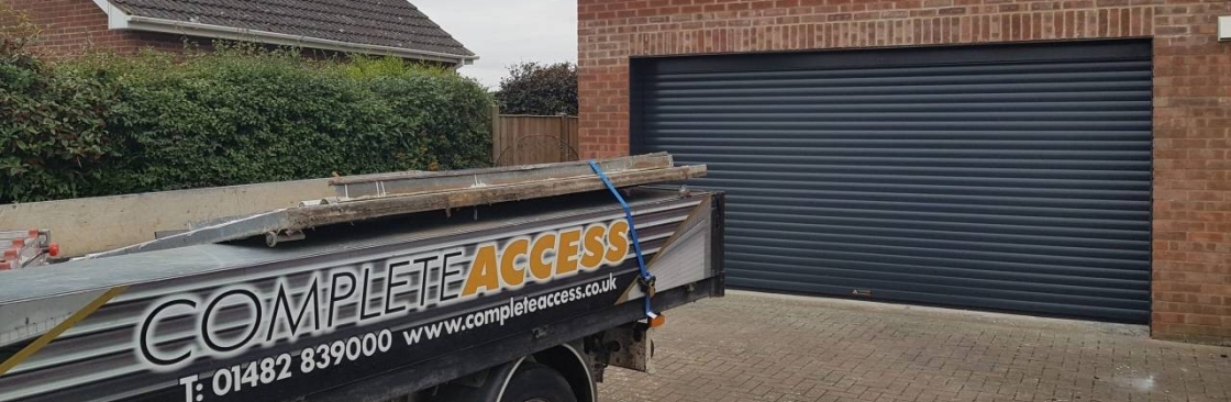 Complete Access Cover Image