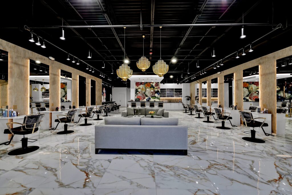 Luxury Hair Salon Boca Raton | Beauty Salon | Hairmess Salon