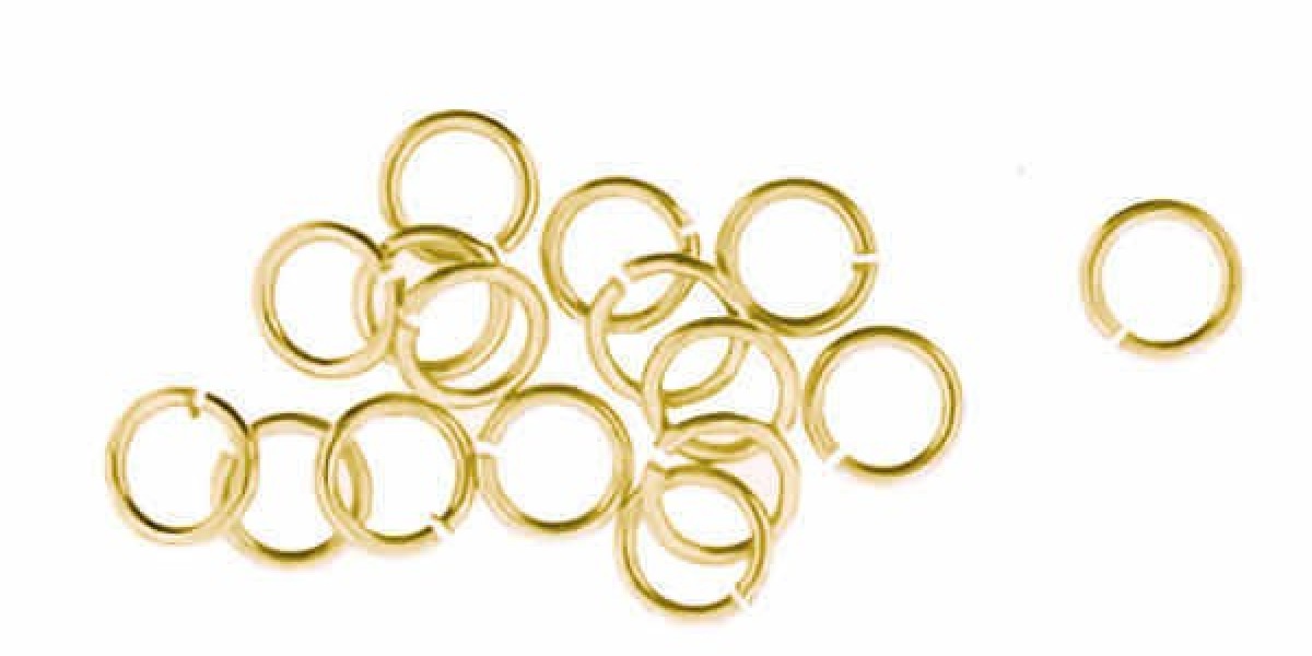 A Complete Guide to Choosing Gold Jump Rings for Professional Jewelry Makers