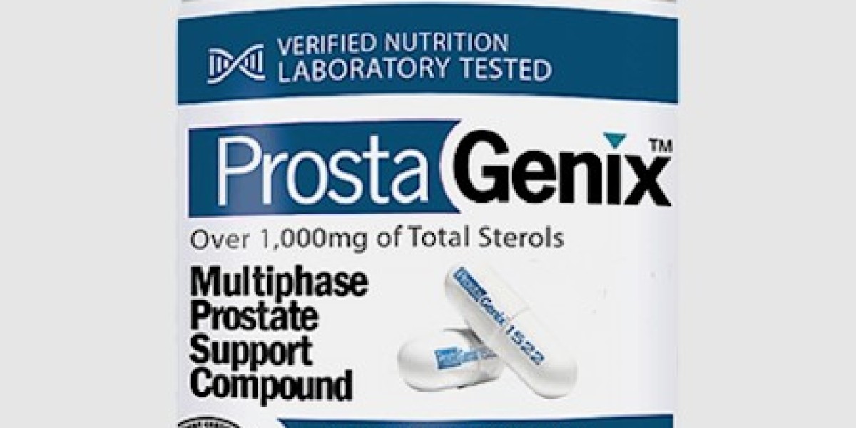 ProstaGenix™ Reviews: Complete Ingredient Analysis,