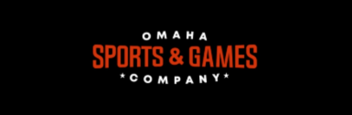 Omaha Sports And Games Company Cover Image