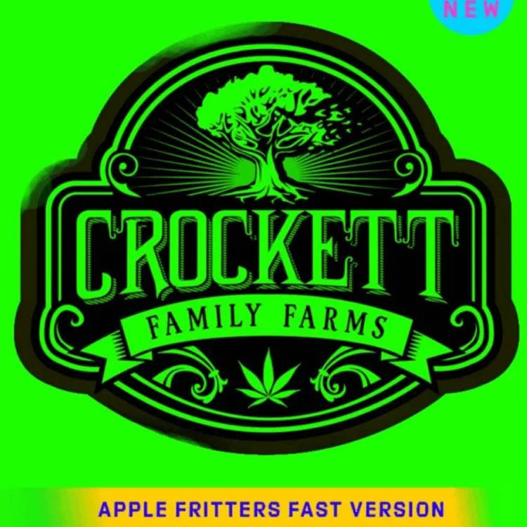 Grow Apple Fritters Fast Version Seeds with Gelato Seeds