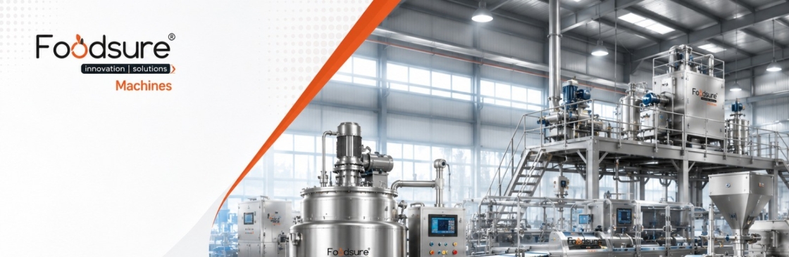 Foodsure Machines Cover Image