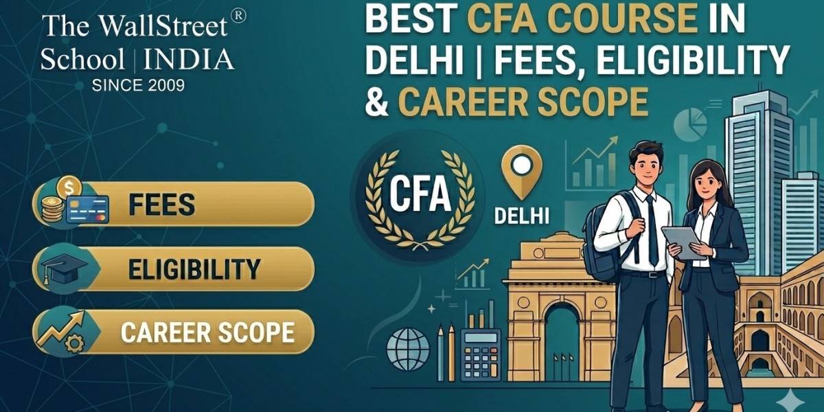 CFA Course: Complete Guide to Eligibility, Curriculum, Career Opportunities and Preparation