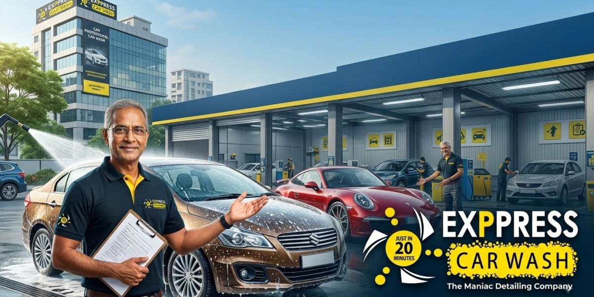 Profitable Car Wash Business Ideas Worth Considering in India
