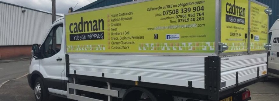 Cadman Rubbish Removals Cover Image