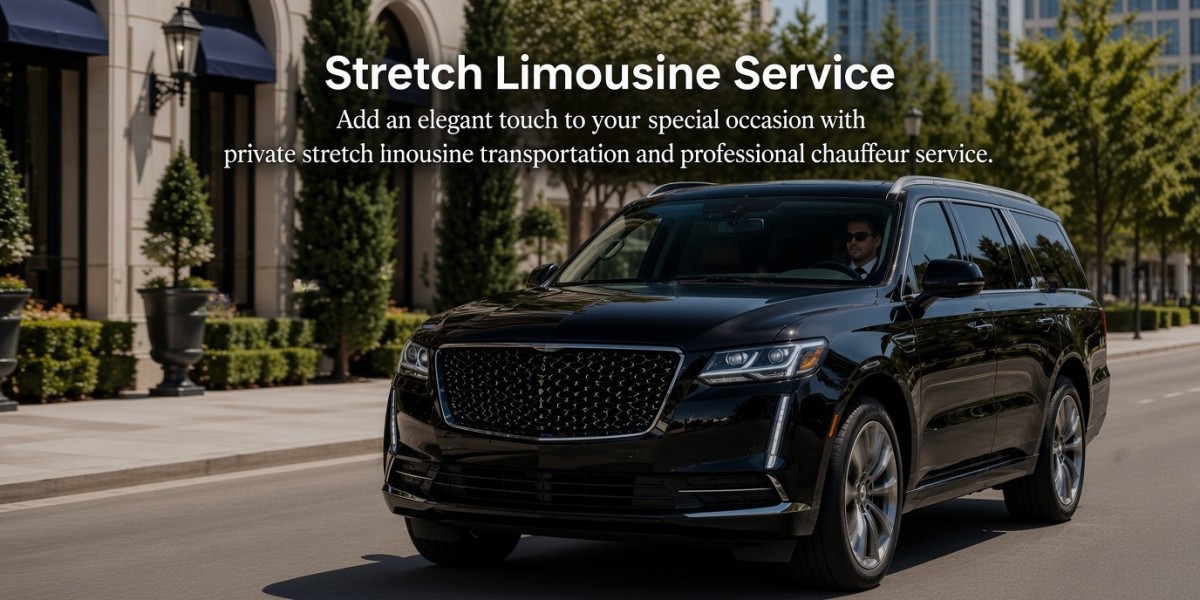 When Should You Book a Stretch Limousine?