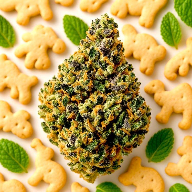 Premium Animal Mints Feminized Seeds At Gelato Seeds