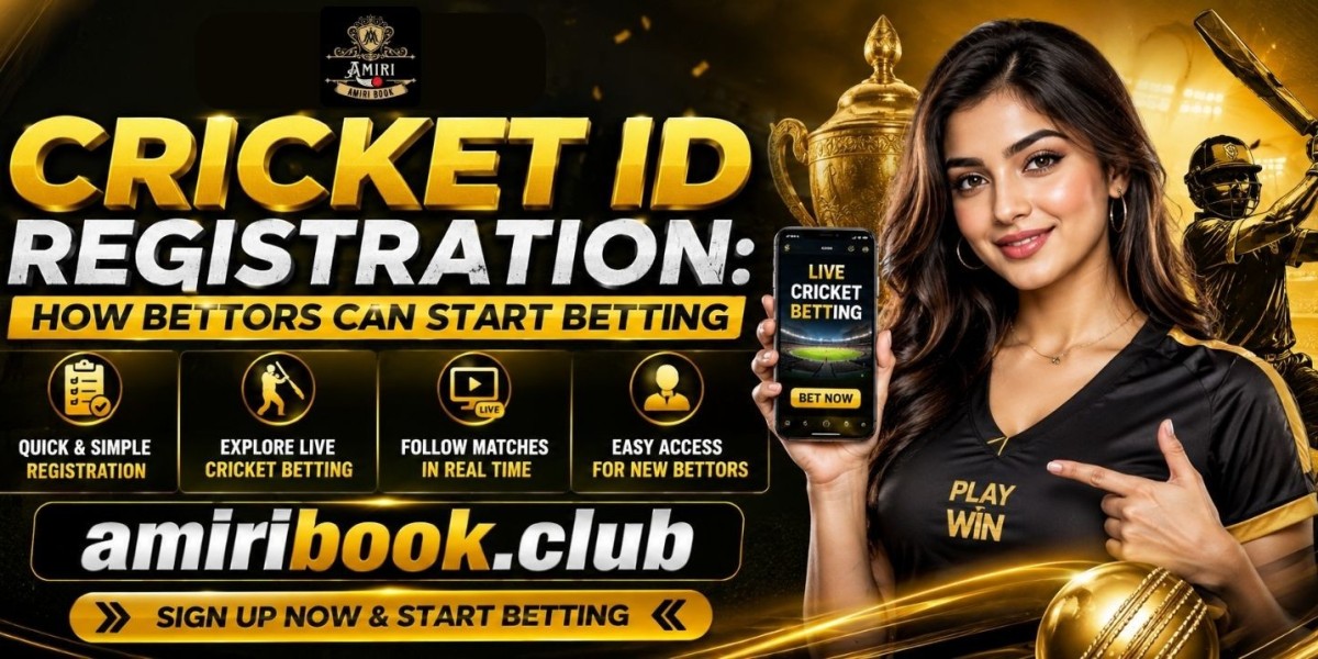 Cricket ID Registration: How Bettors Can Start Betting