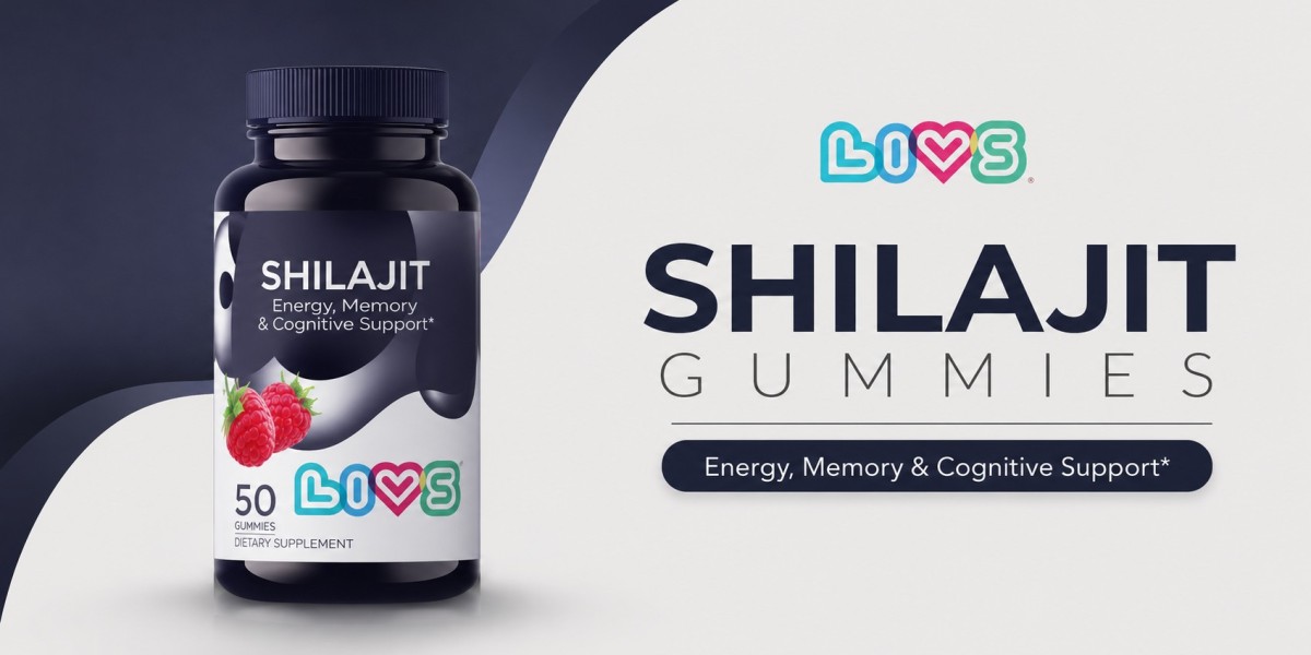 Why Shilajit Gummies Are Becoming a Daily Wellness Favorite