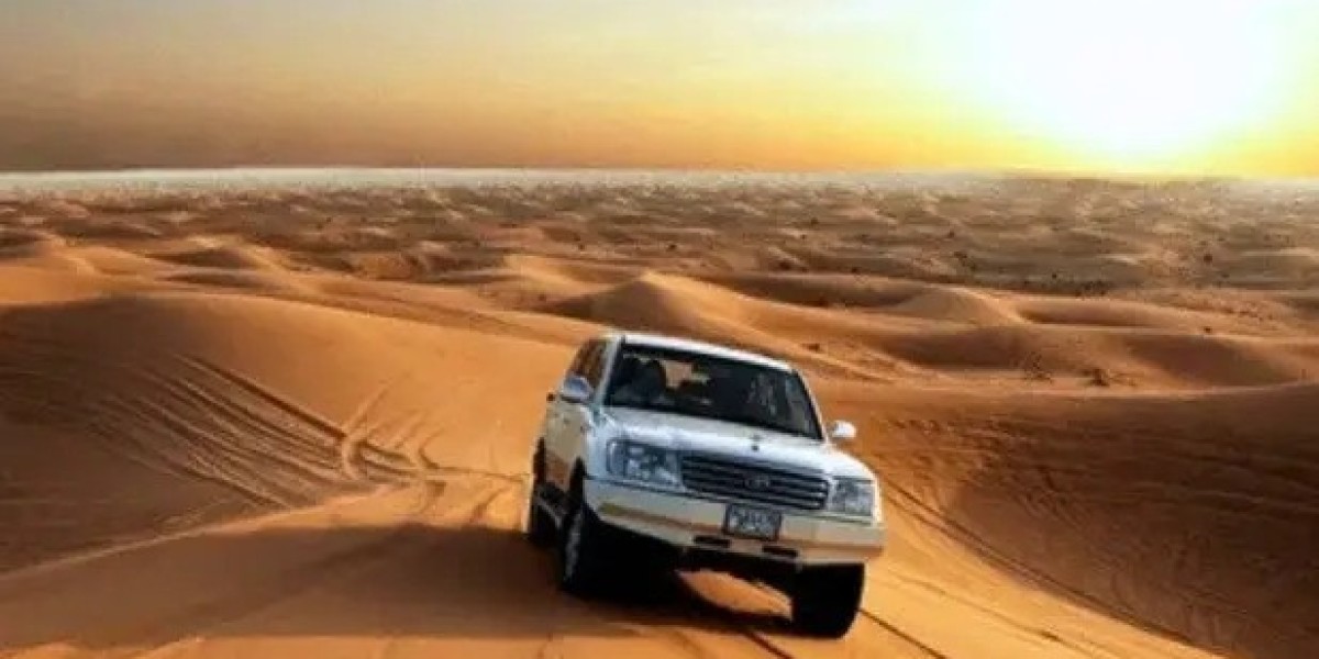 Desert Safari Deals: Plan Your Next Desert Adventure With Ease