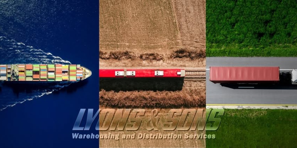Cold Chain Logistics Solutions for Temperature Sensitive Goods
