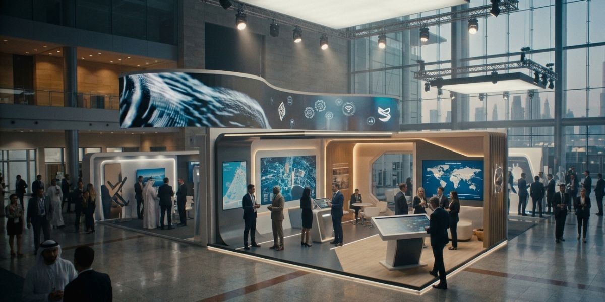 Exhibition Company in Dubai: Key Factors That Shape a Successful Exhibition Stand