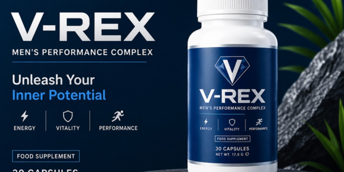 V-Rex Male Enhancement NetherLands: Is het echt werkzaam