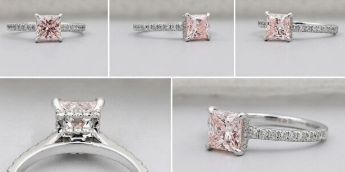 Why 10 Carat White Gold Diamond Rings Appeal to Contemporary Buyers