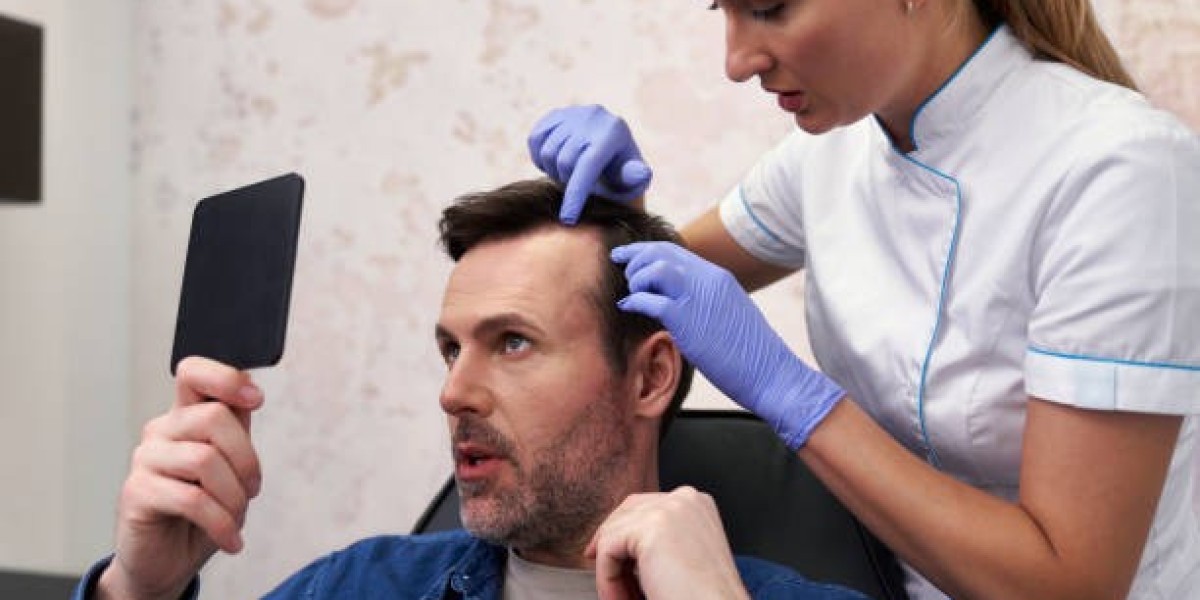 How GFC Hair Treatment Works in Riyadh