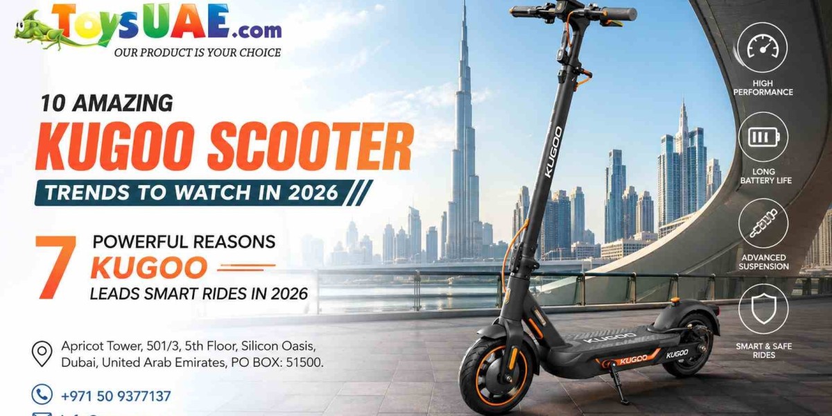 7 Powerful Reasons Kugoo Leads Smart Rides in 2026