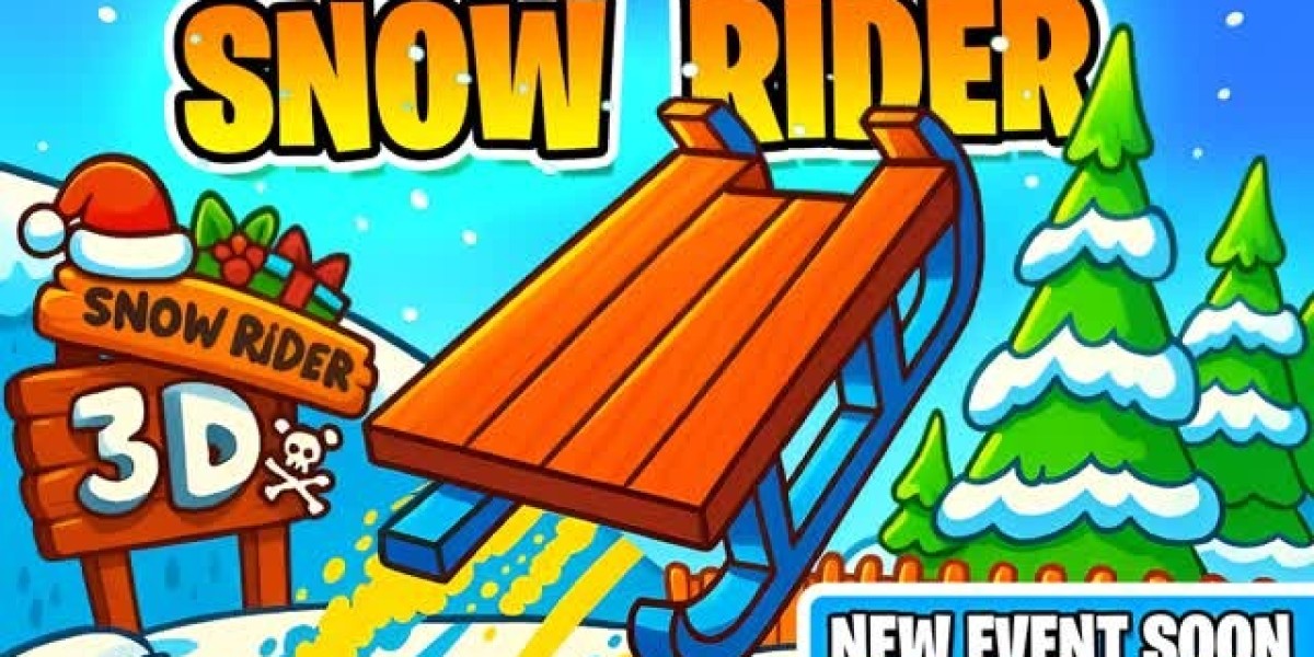Snow Rider 3D: Gameplay, Features & Tips