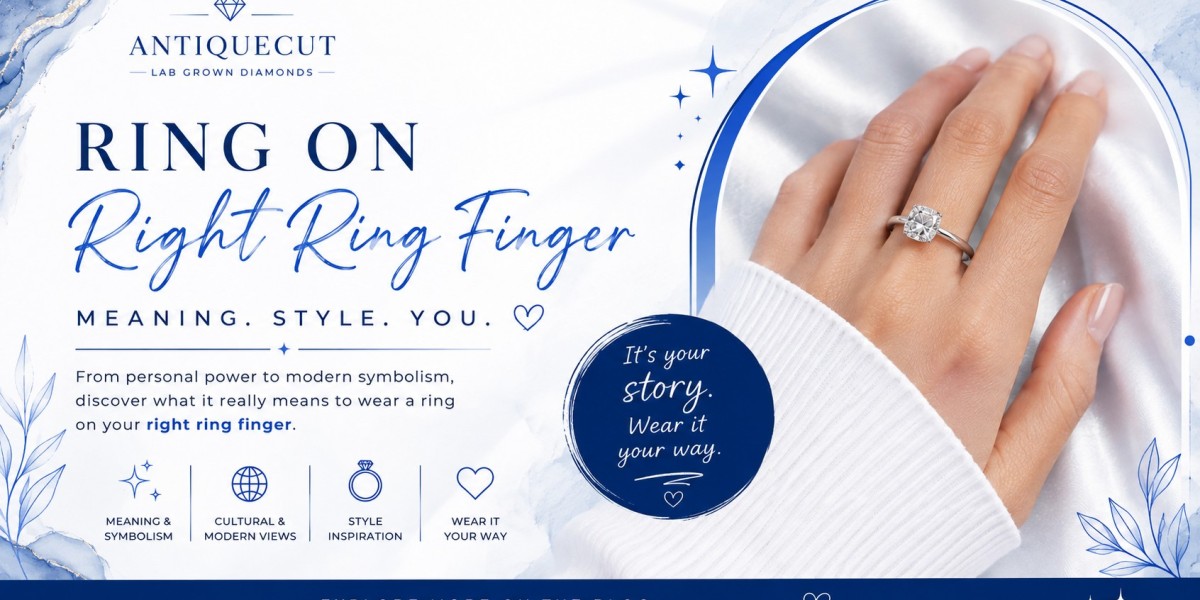 Claiming My Own Crown: The Power of the Right Ring Finger Meaning