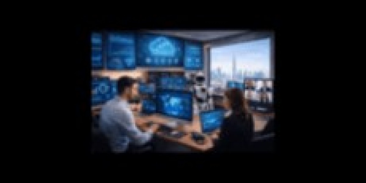 Office Space in Dubai: Flexible, Fully Furnished Offices for Every Business