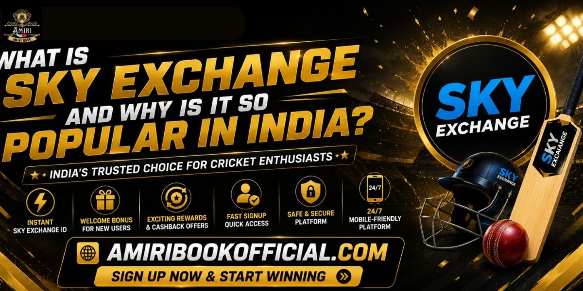 What Is Sky Exchange ID and Why Is It So Popular in India