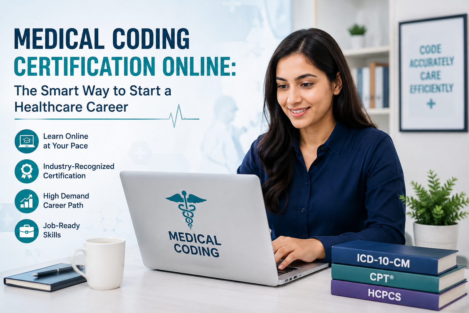 Medical Coding Certification Online: The Smart Way to Start a Healthcare Career