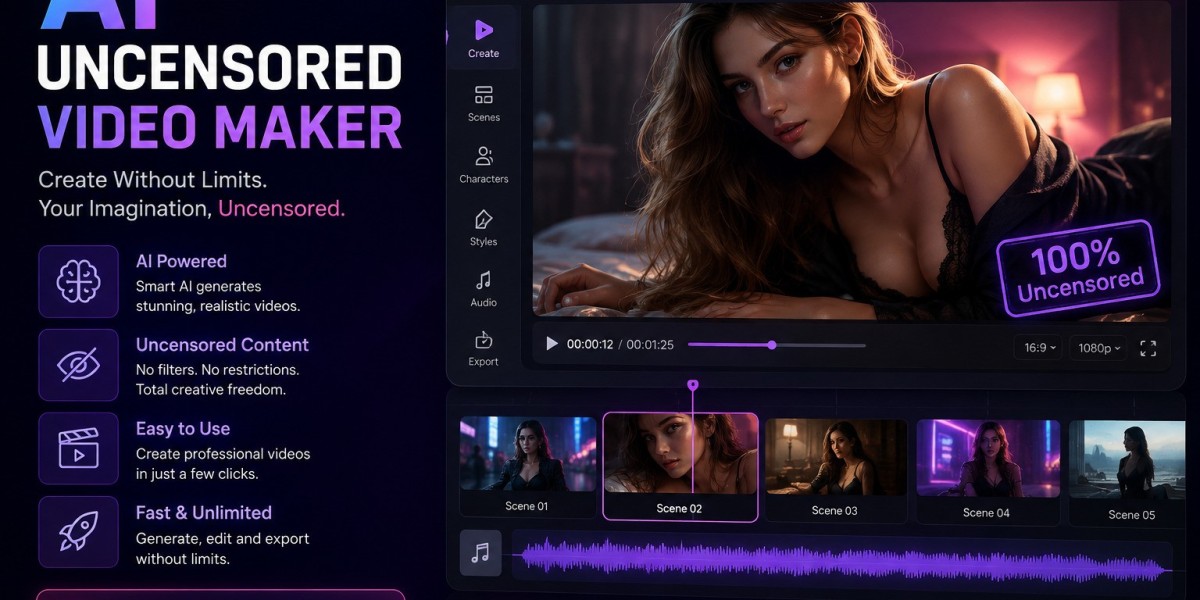 Discover Simple Online Video Creation with an AI Uncensored Video Maker