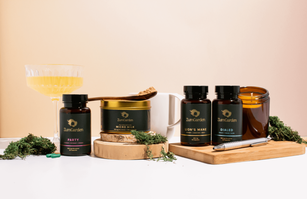 What Makes a Mushroom Supplement a Better Choice for Your Wellness Routine?