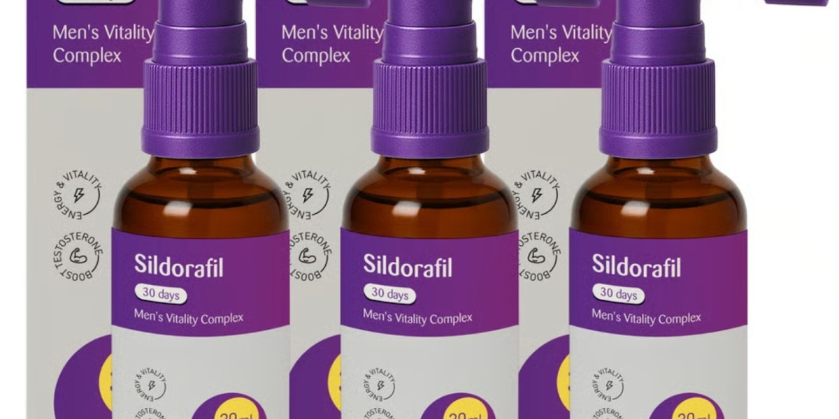 Sildorafil Men's Vitality Spray™ DE AT CH FR: Alles, was