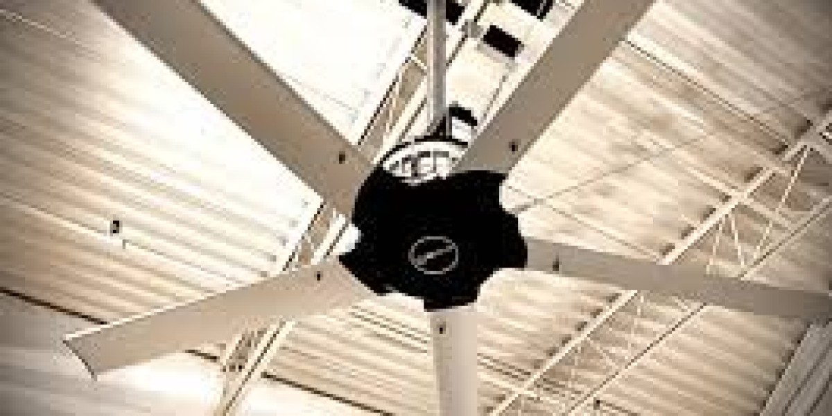 How to Choose the Best HVLS Fan for Your Warehouse